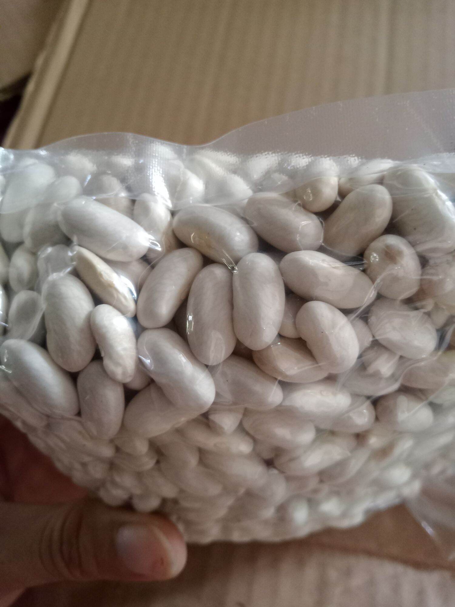 Đậu trắng đà lạt 500g
