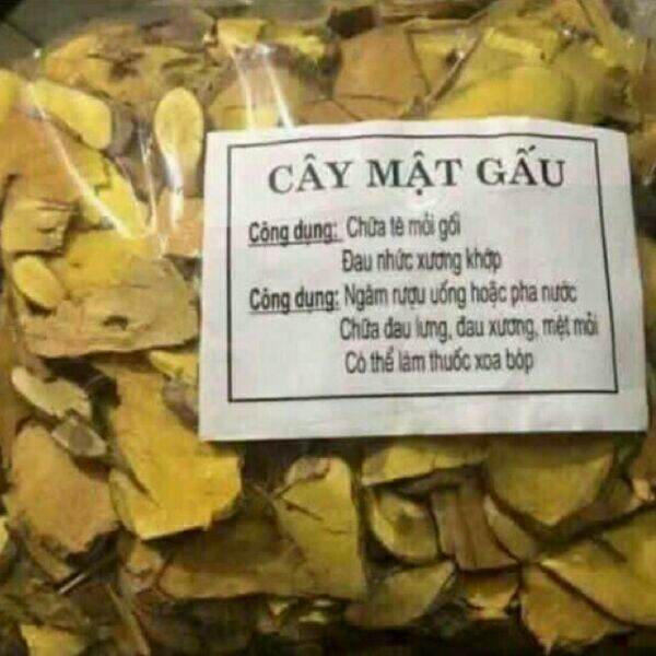 1kg cây mật gấu