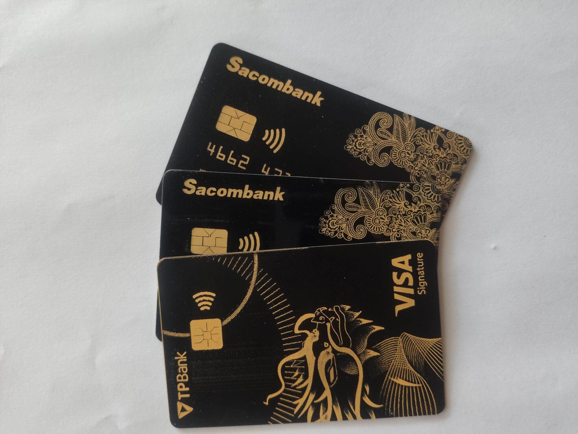 THẺ NFC, THẺ TAG thông tin cá nhân khắc laser theo yêu cầu