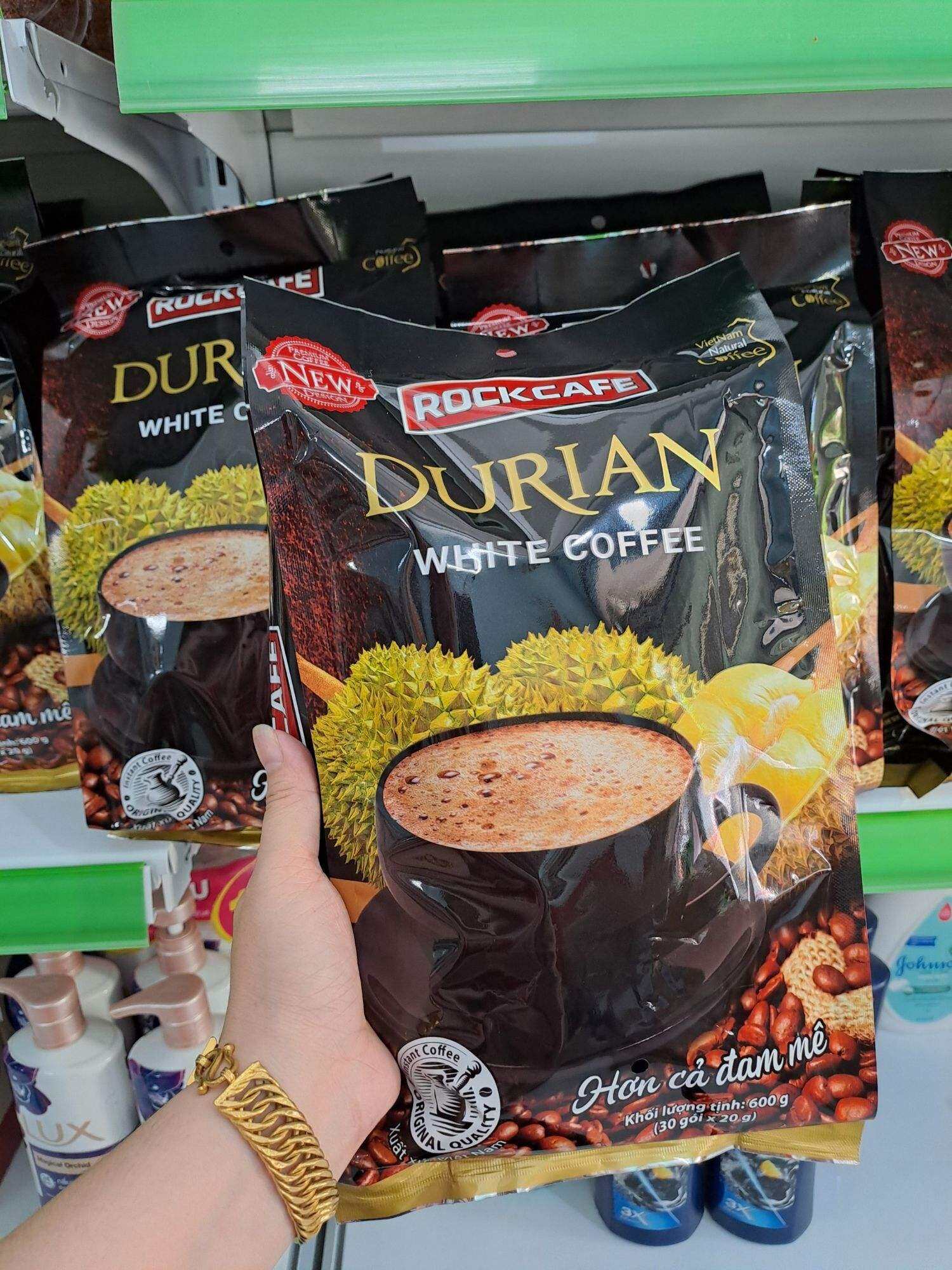 cà phê sầu riêng durian ( 30 gói * 20g)