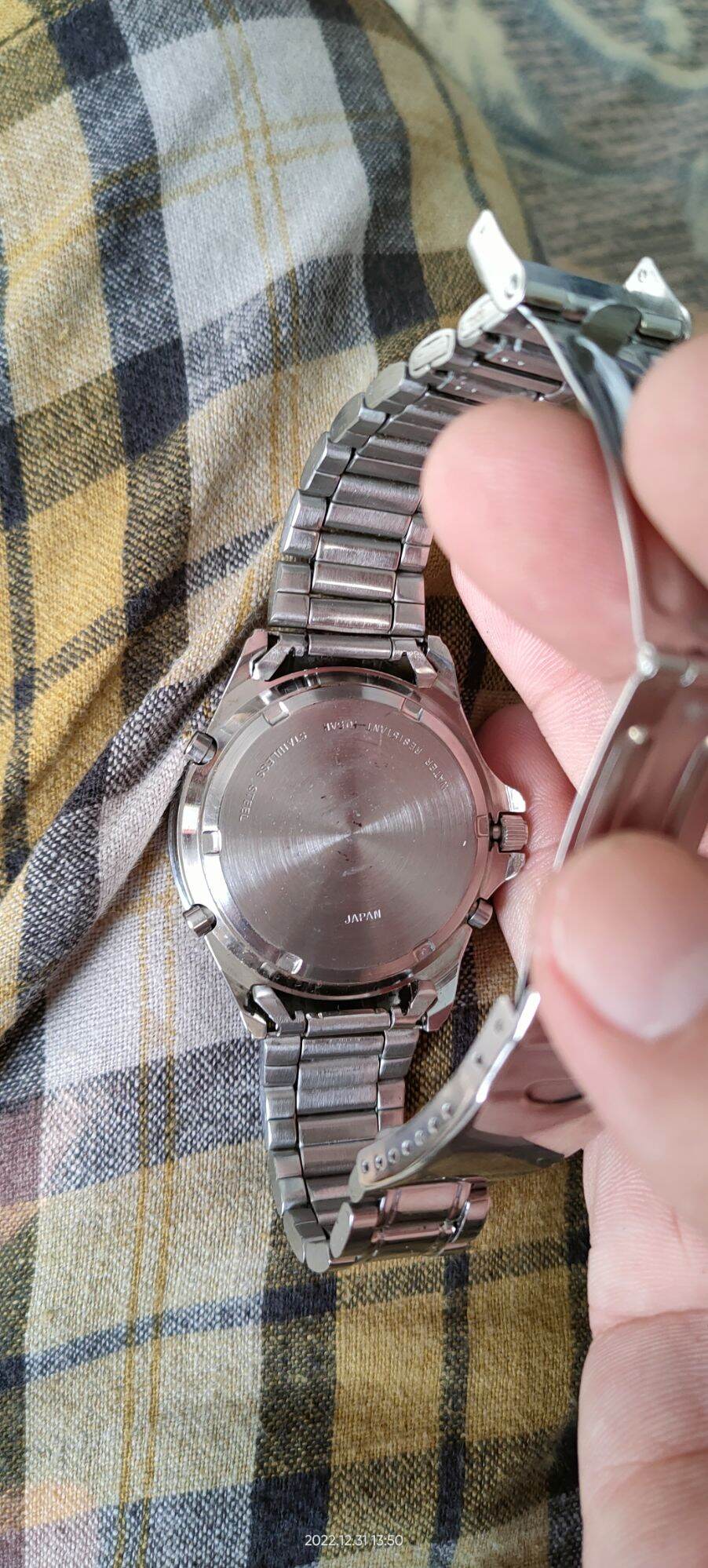 SEIKO ANA 777 nội địa Nhật