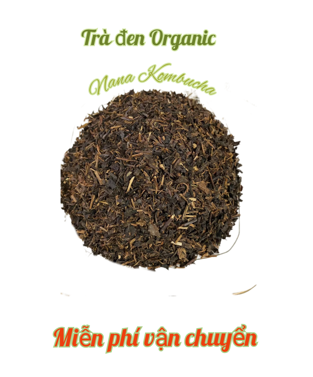 Trà Nuôi Scoby  Làm Trà Kombucha 10g