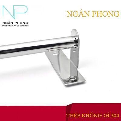 [HCM]KỆ TREO ĐỒ BẾP INOX 304 DÀY
