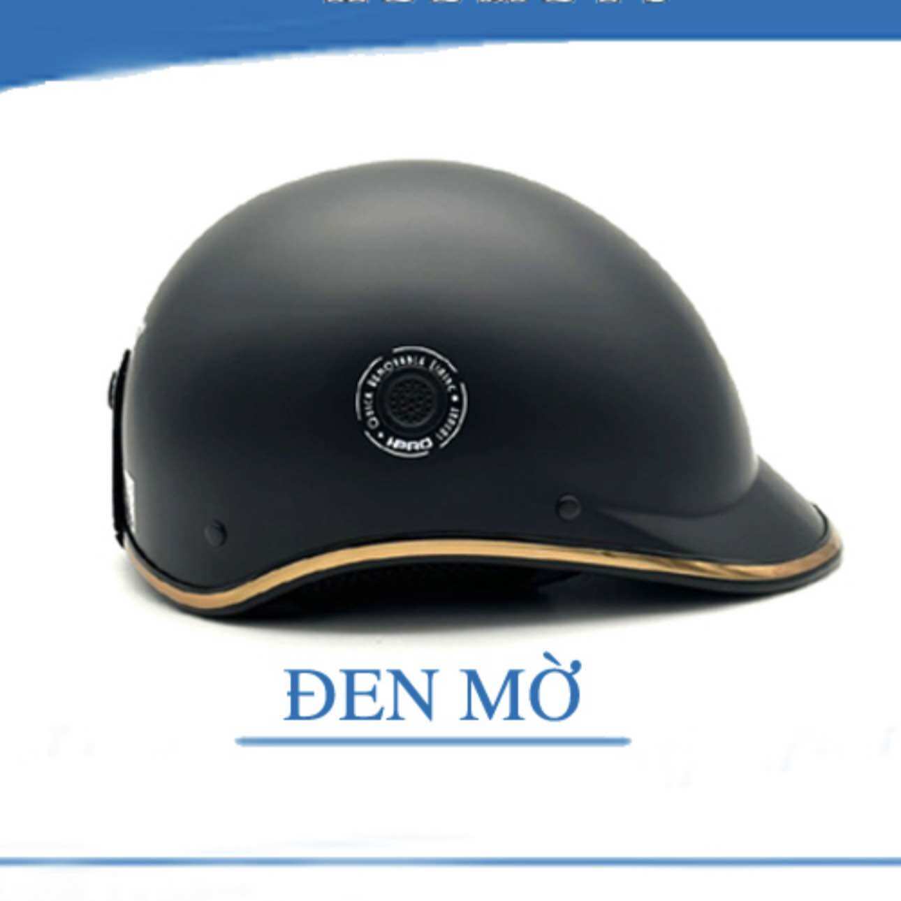 [Chính Hãng Bảo Hành 12 Tháng ] Nón Bảo Hiểm HP YR9876