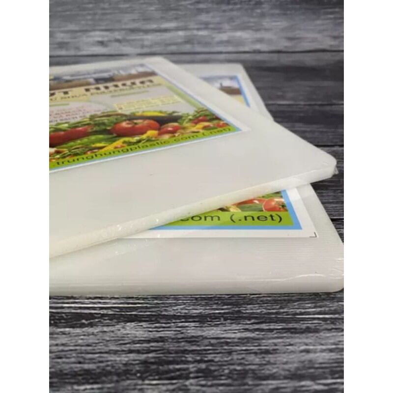 Thớt Nhựa Chữ Nhật (2 Size)