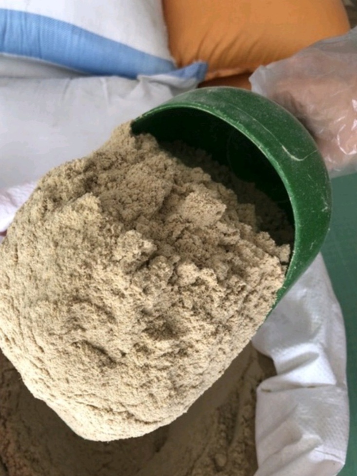 Cám gạo nguyên chất 1 ký