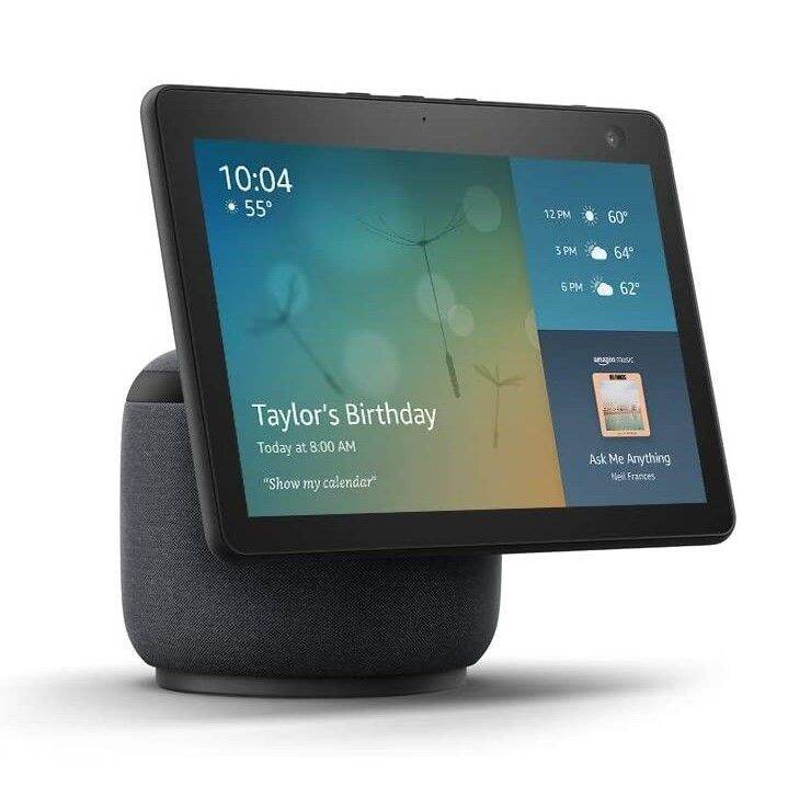 Echo show 10