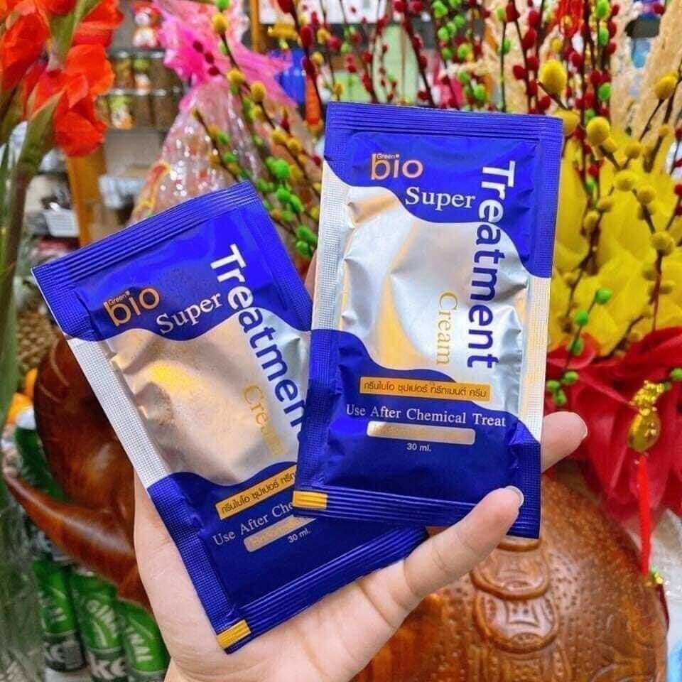 Kem Ủ Tóc Siêu Mượt Bio Treatment Thái Lan