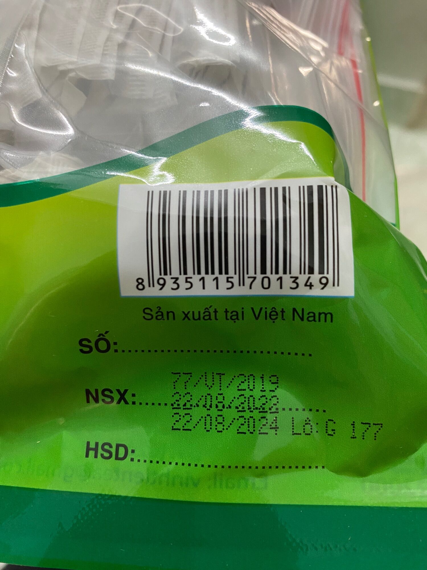 Trà Atiso Vĩnh Tiến 200g (Loại đặc sản)