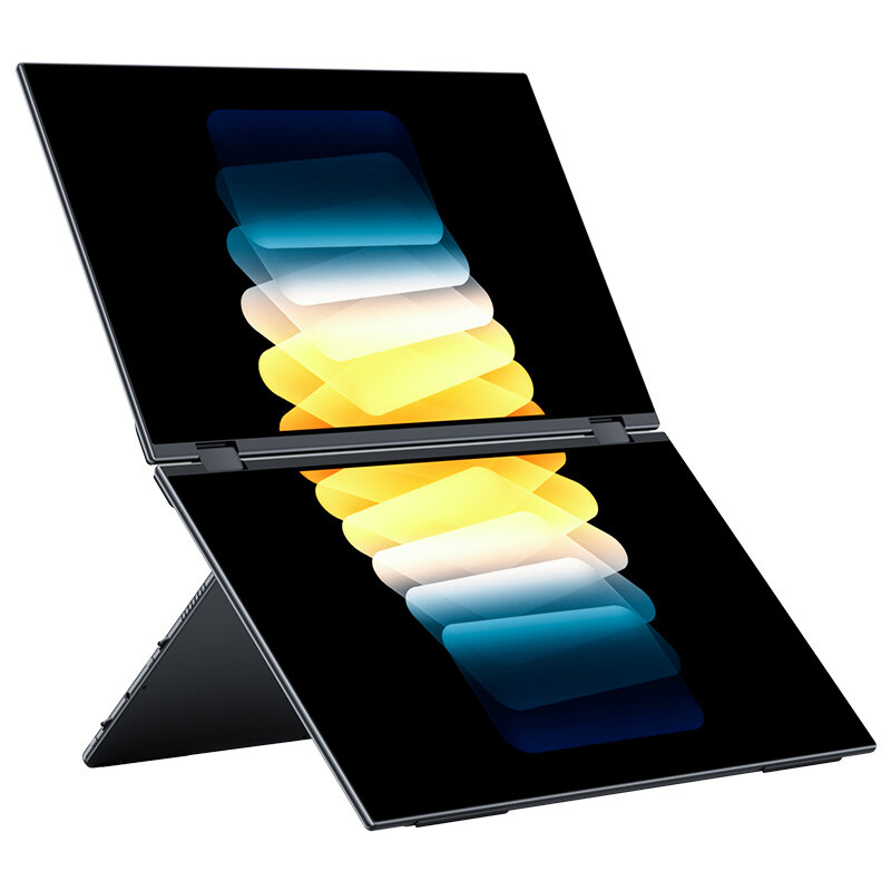 EHOMEWEI | Foldable Dual 2.5K Portable Monitor Giá 12,225,000 Đồng*Miễn phí vận chuyển