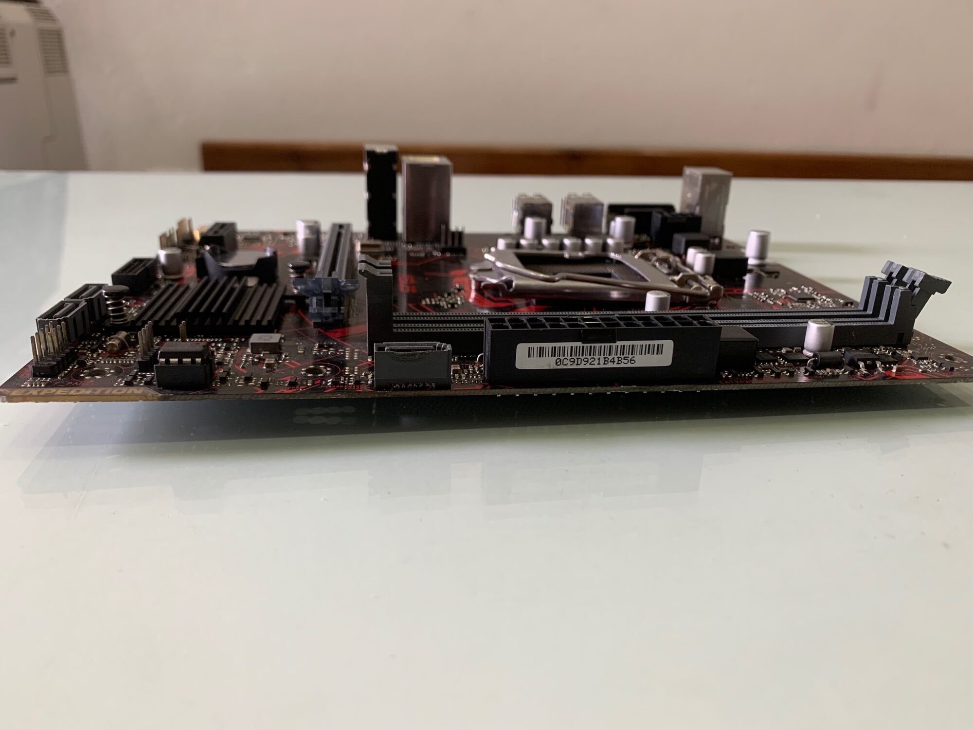 Bo mạch chủ ASUS EX-H310M-V3