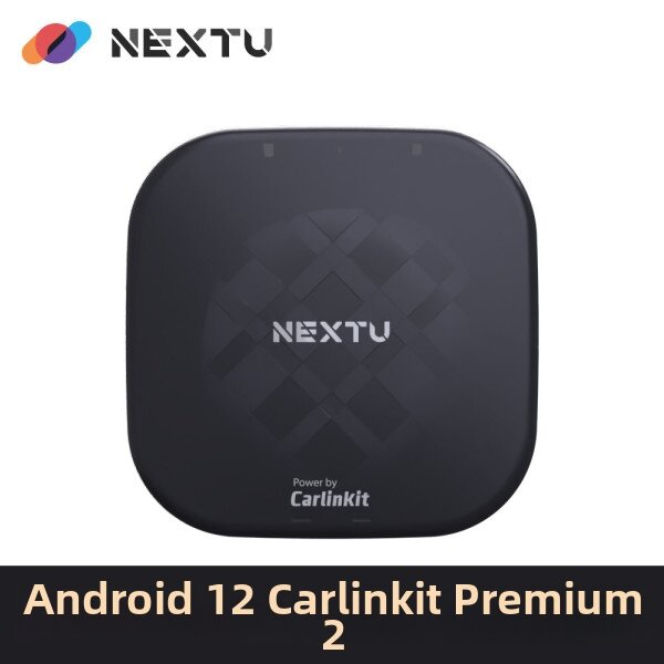 NEXTU | Carlinkit Cp04 Premium 2 Android 12-Powered All-In-One Platform Giá 6,122,910 Đồng*Miễn phí vận chuyển