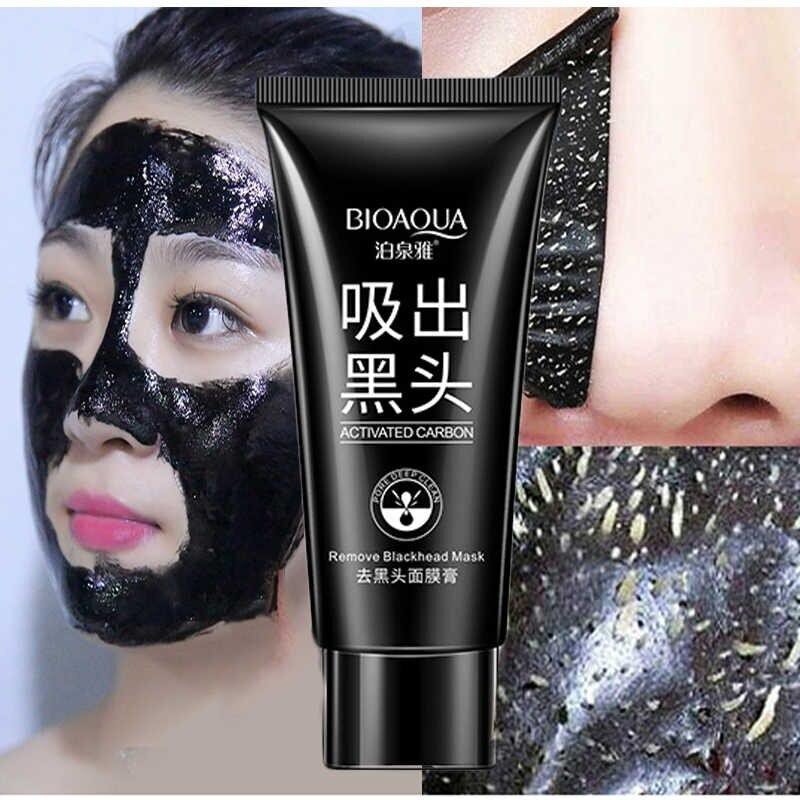 Gel lột mụn than tre hoạt tính - lột mụn cám - mụn đầu đen