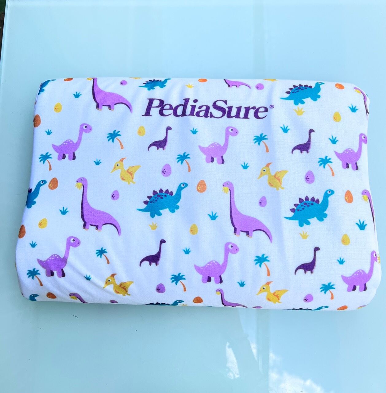 Gối cao su non Pediasure