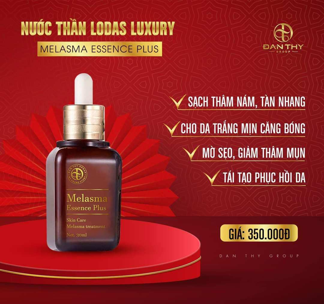 Serum nám Lodas 30ml