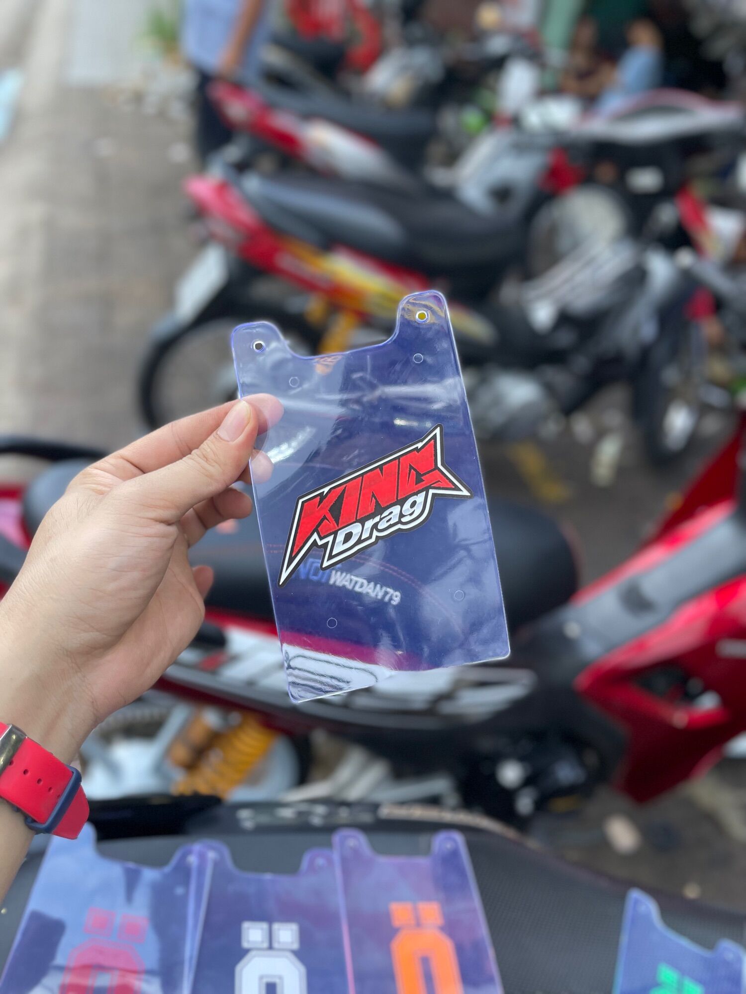Meca Phuộc Dẽo Ohlins
