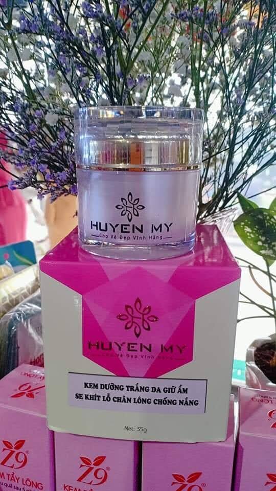 Kem huyền my trắng da giữ ẩm cao cấp 35g