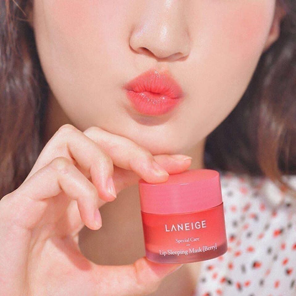 Mask ủ môi Laneige full size (mẫu mới ) 20g