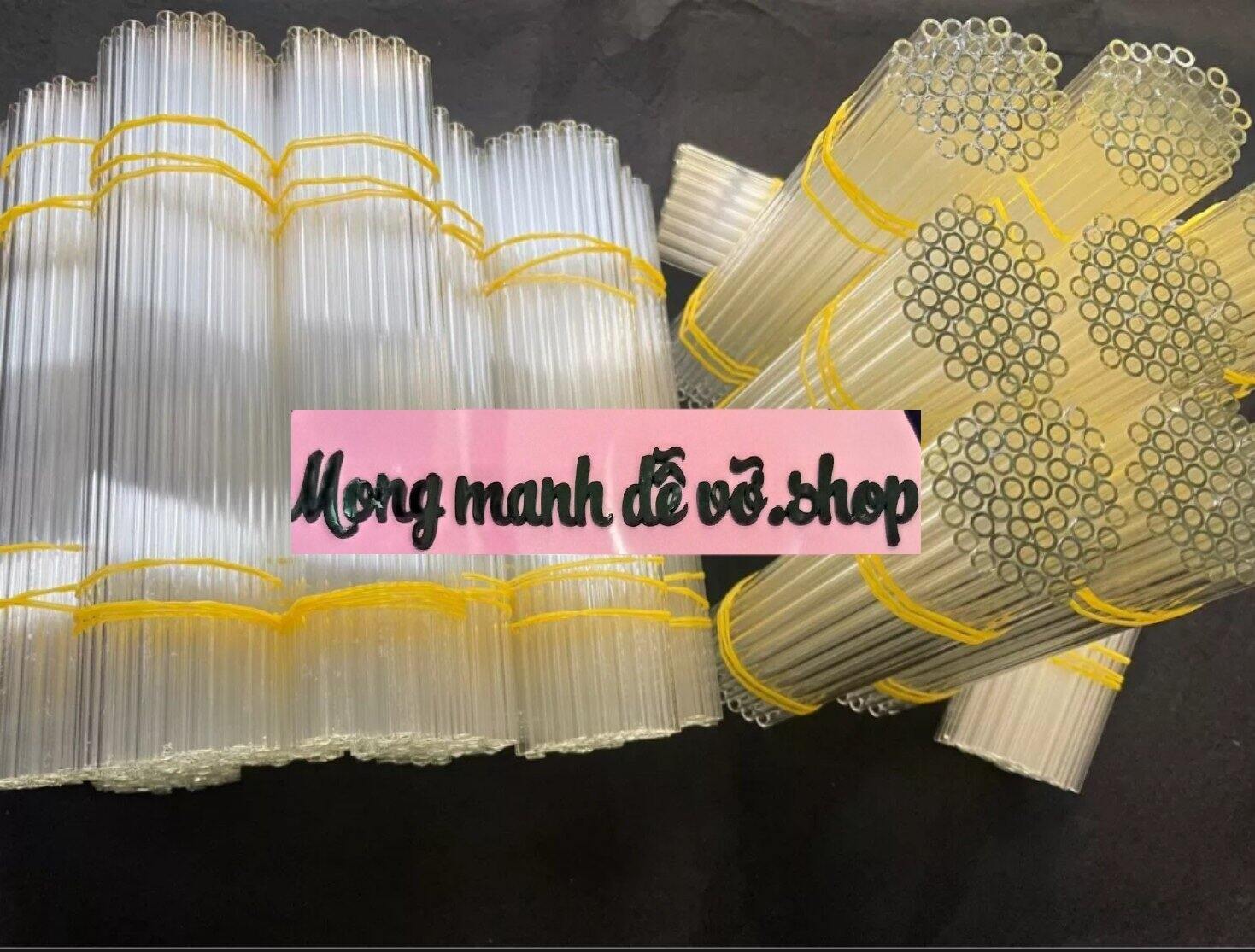 Ống thủy tinh fi6 các loại giá sỉ