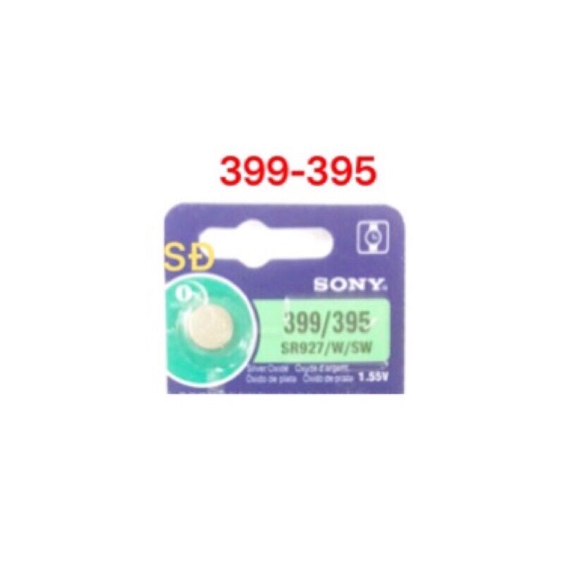 Pin nút 395-927-195-AG7 - vĩ 5 viên
