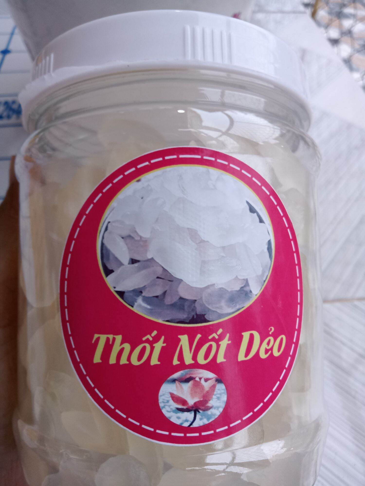 500gr Thốt Nốt Sấy Dẻo Dai Ngon.