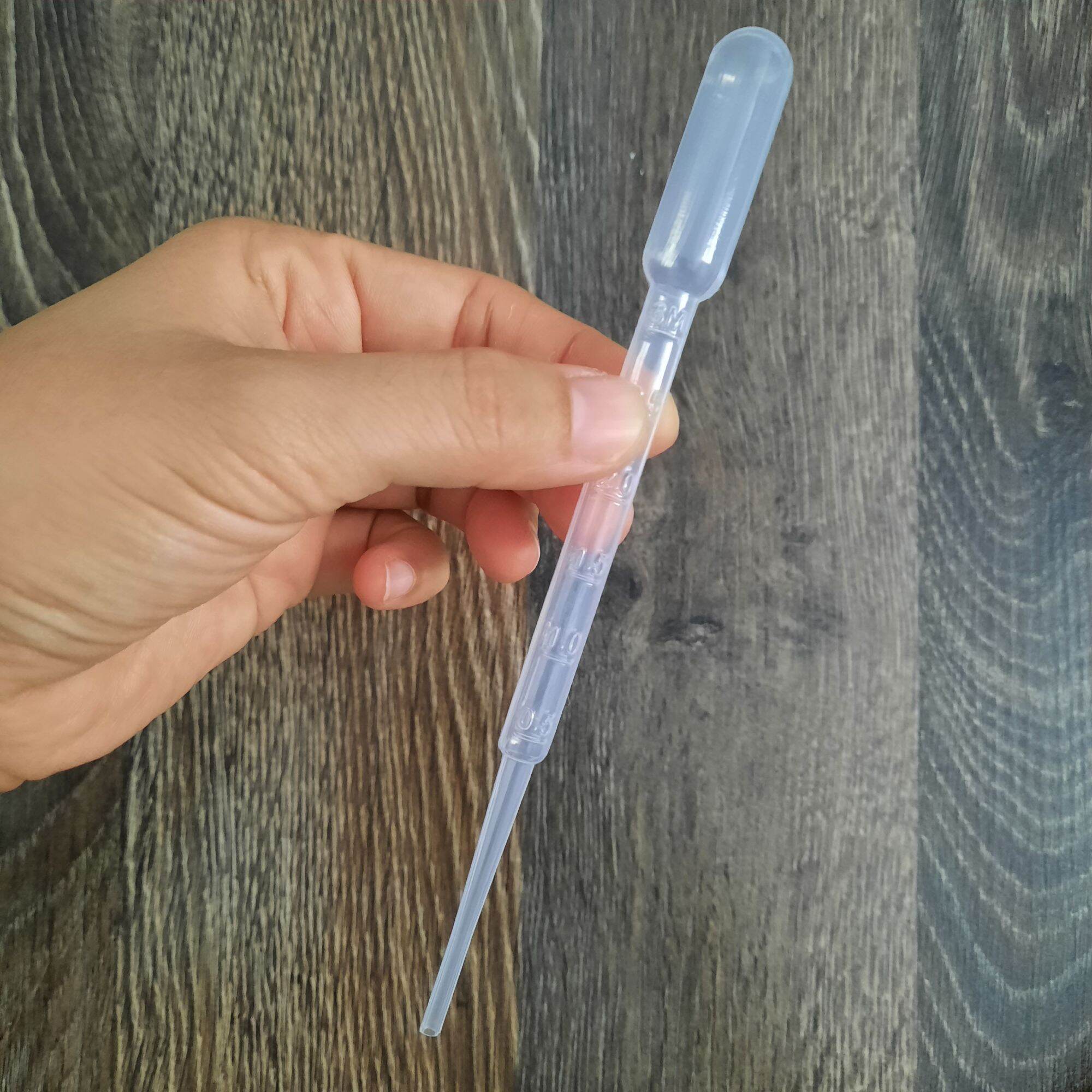 Ống nhỏ giọt ( ống pipet) 1ml, 3ml [ISOLAB- ĐỨC]