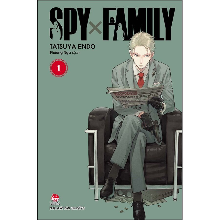 Spy x Family - Lẻ tập