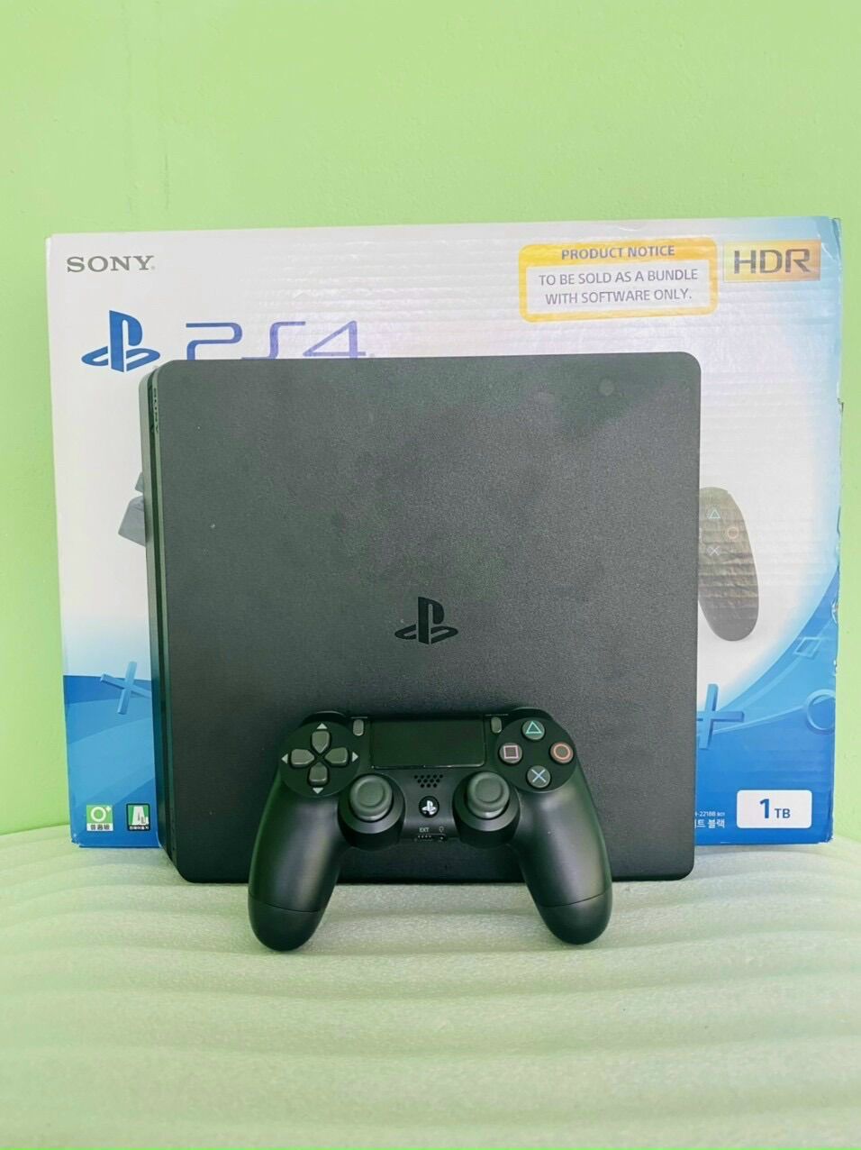 MÁY CHƠI GAME PS4 SLIM