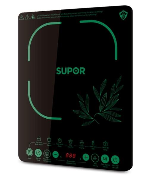 Bếp điện từ Supor hàng chính hãng 100% bảo hành từ hãng 12tháng