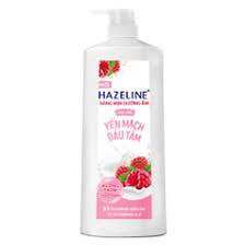 Sữa tắm Hazeline chai 800gr