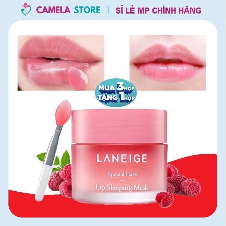 Laneige lip sleeping mask ex - mặt nạ ủ dưỡng môi - 20g bka beauty