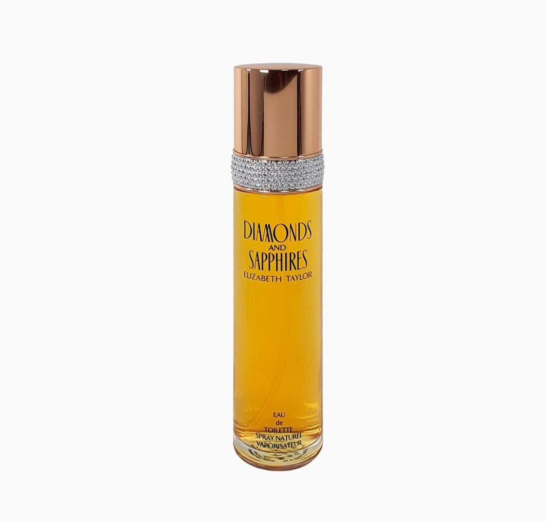 Nước hoa Nữ DIAMONDS & SAPPHIRES (100ml  ) - Elizabeth Taylor ( USA )