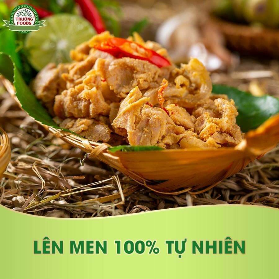 thịt chua Trường food