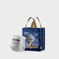 BC BABYCARE | Tã Siêu Mỏng Thoáng Khí Cho Trẻ Sơ Sinh