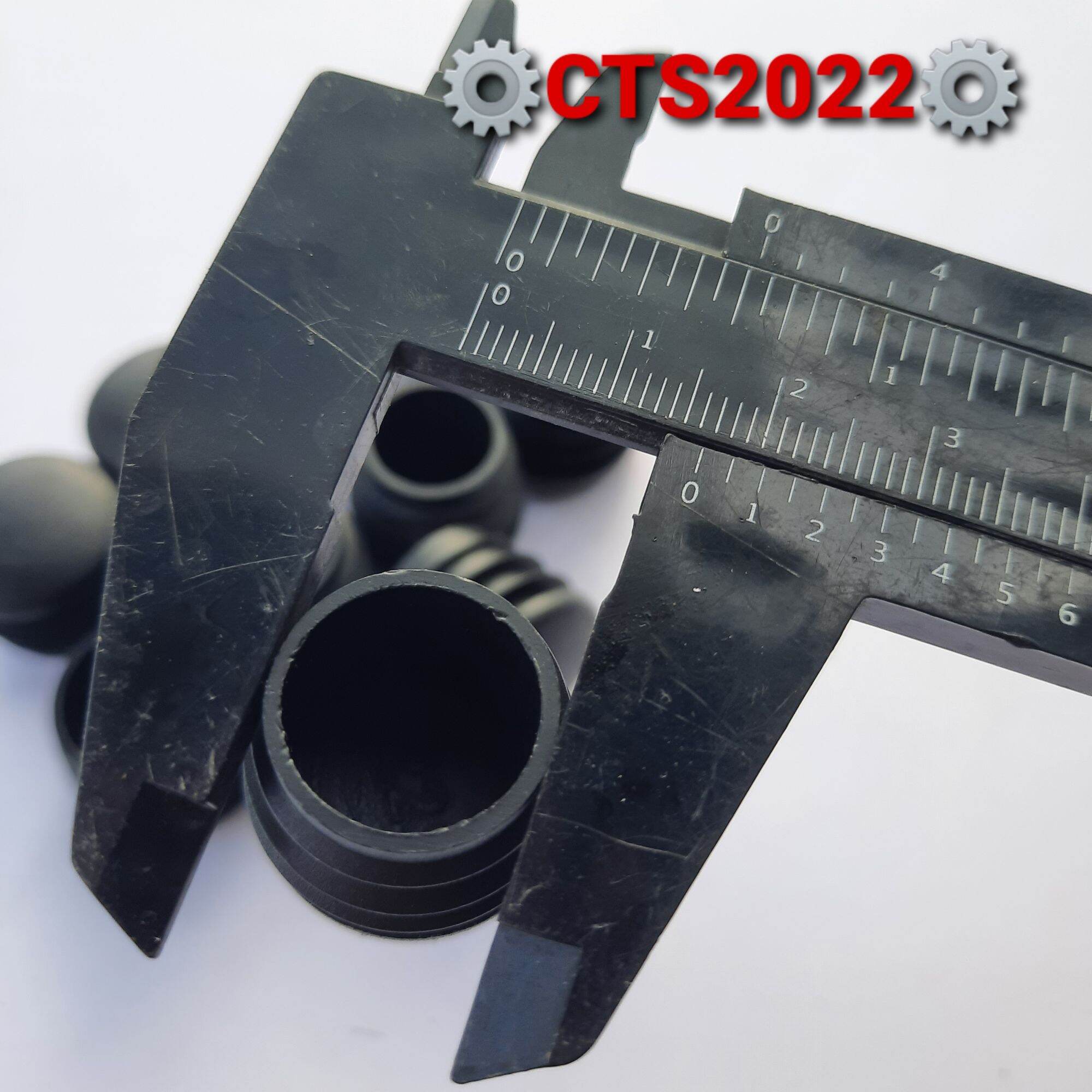 Nút nhựa bịt  đầu ống phi 22mm