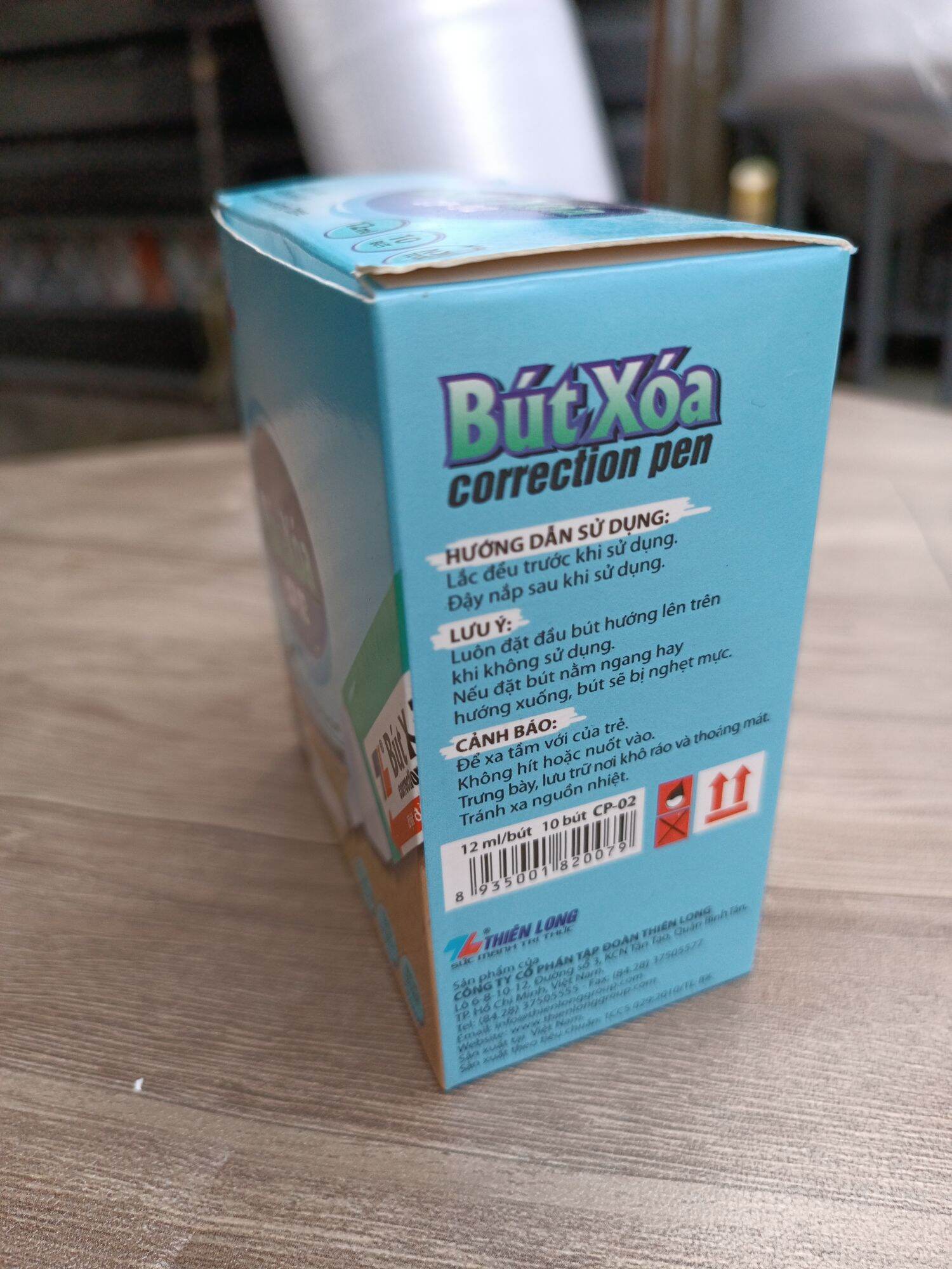 Bút Xóa nước TL ( CP-02) 1 cây