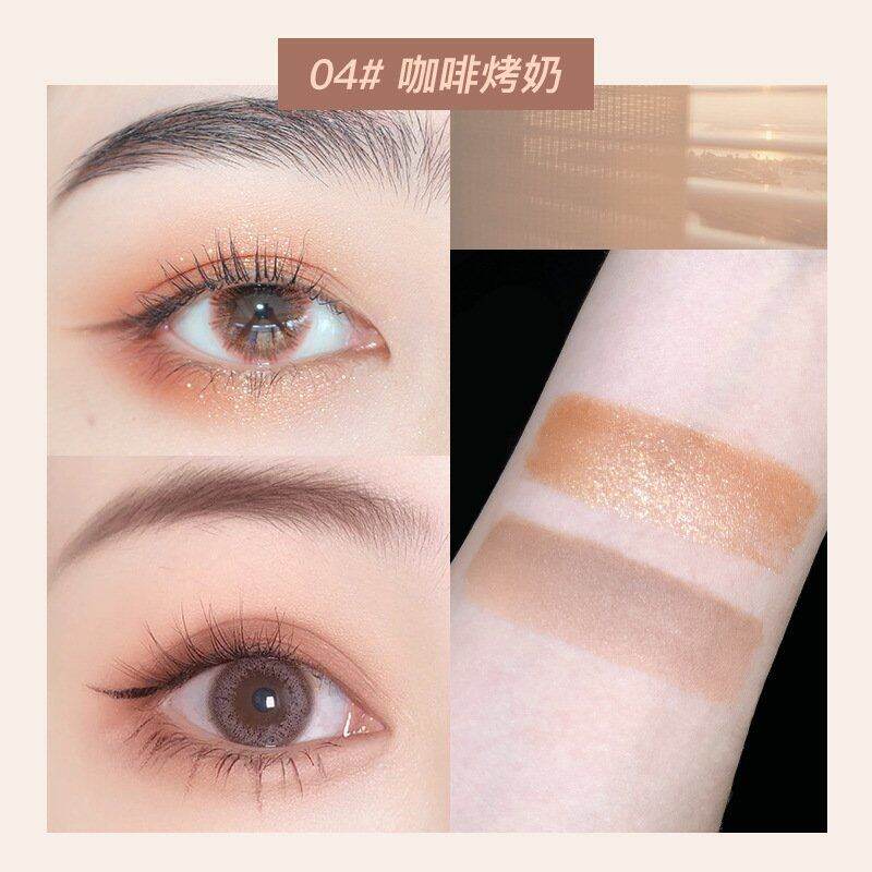 Phấn mắt NoVo Eyes Shadow dạng thỏi 2 đầu ( mẫu mới)