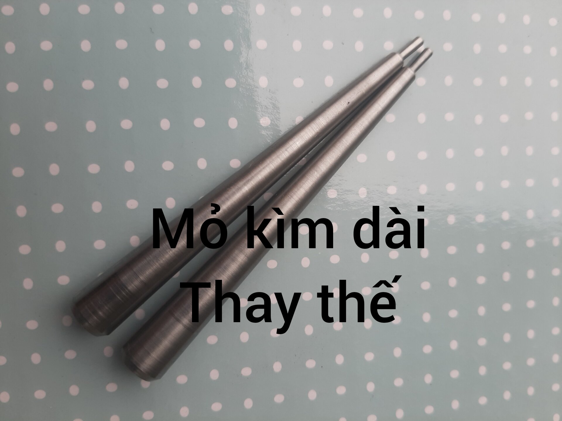 Kìm dài 7 inch gặp phanh côn xe ga