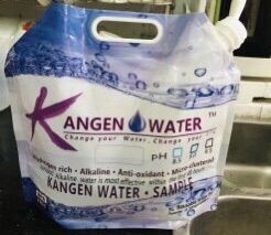 Túi đựng nước Kangen 5lít