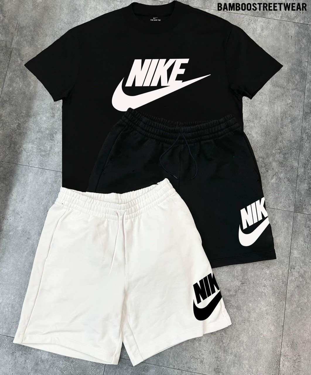 SET ĐỒ UNISEX FREESIZE (45-95kg) LOGO IN NÉT