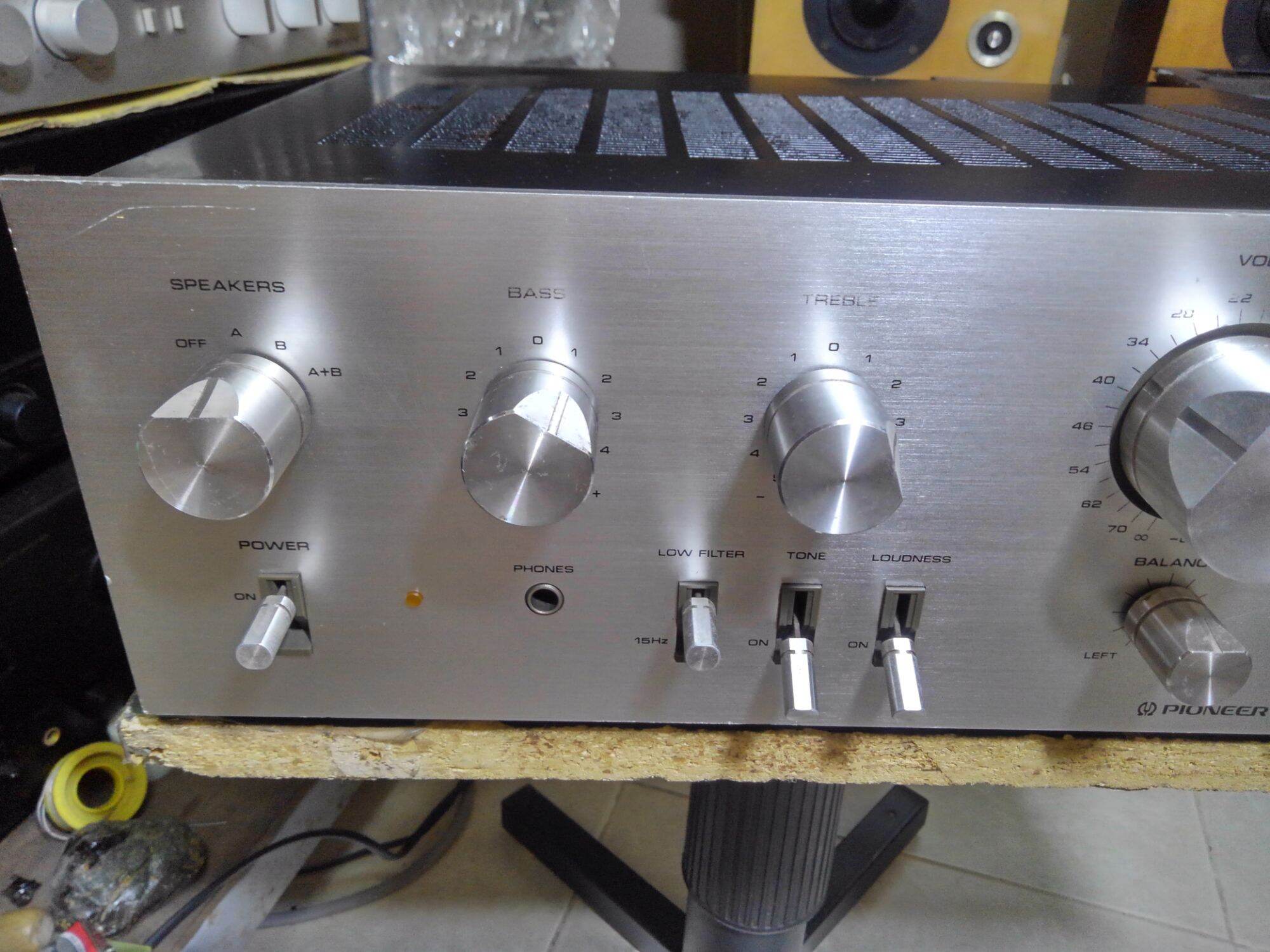 Amply Pioneer SA-6800II