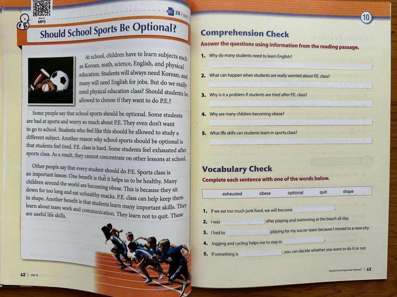 Bộ Nhập khẩu - DEBATING CHALLENGE 3q - Tặng Mp3 & Answer Key