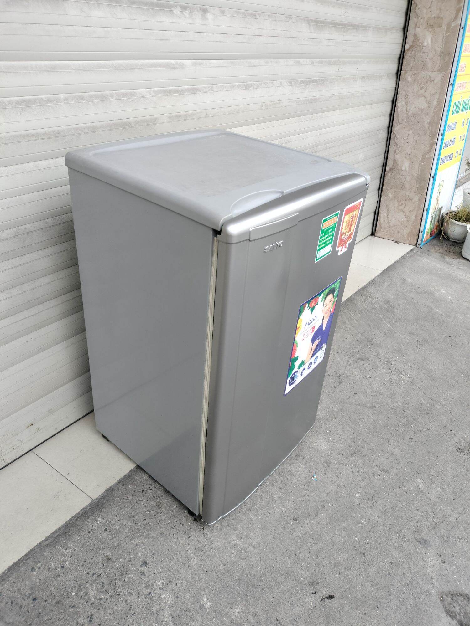tủ lạnh sanyo 90l
