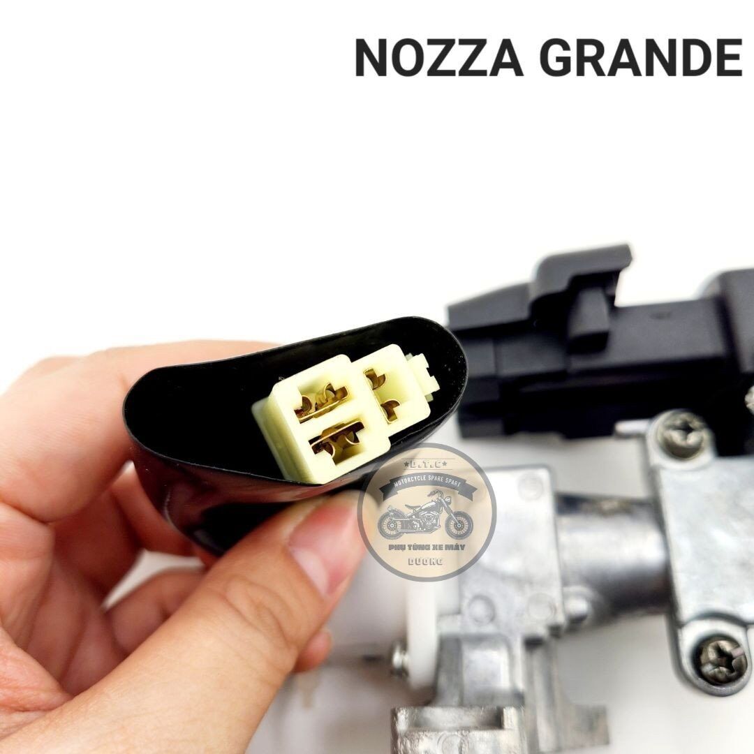 Bộ ổ khoá xe Noza Gander bảo hành 3 tháng