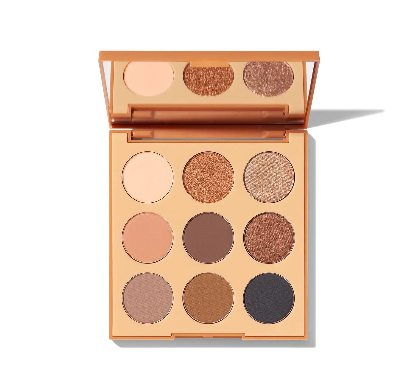 - Bảng mắt Morphe 9T Neutral Territory Eyeshadow Palette