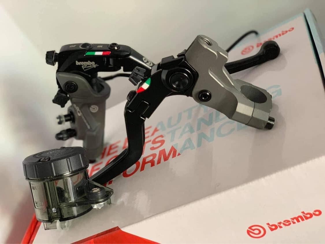 Tay Thắng Brembo gắn Vario,AB,SH,Vision [Không Chế]