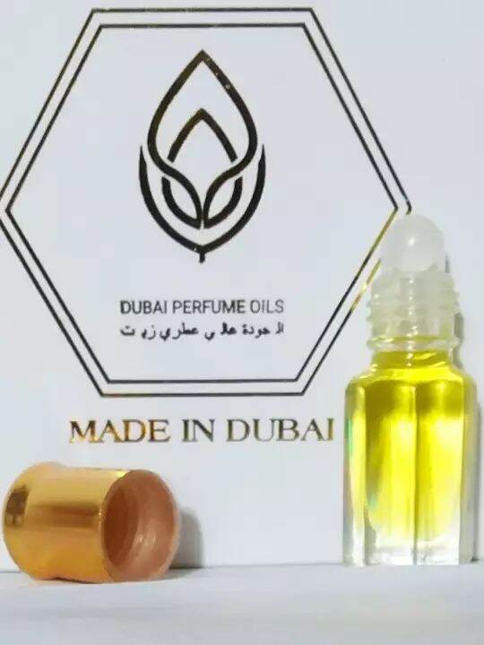 (vanilla) chai lăn tinh dầu dubai dùng thử