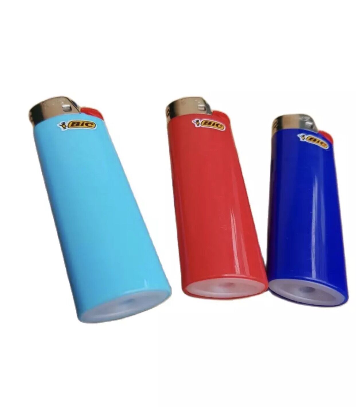 Combo 6 Cây Hột quẹt Bic Lớn J6 - Bật lựa J6 I(Hàng Chính Hãng Nhập Khẩu Từ Pháp)