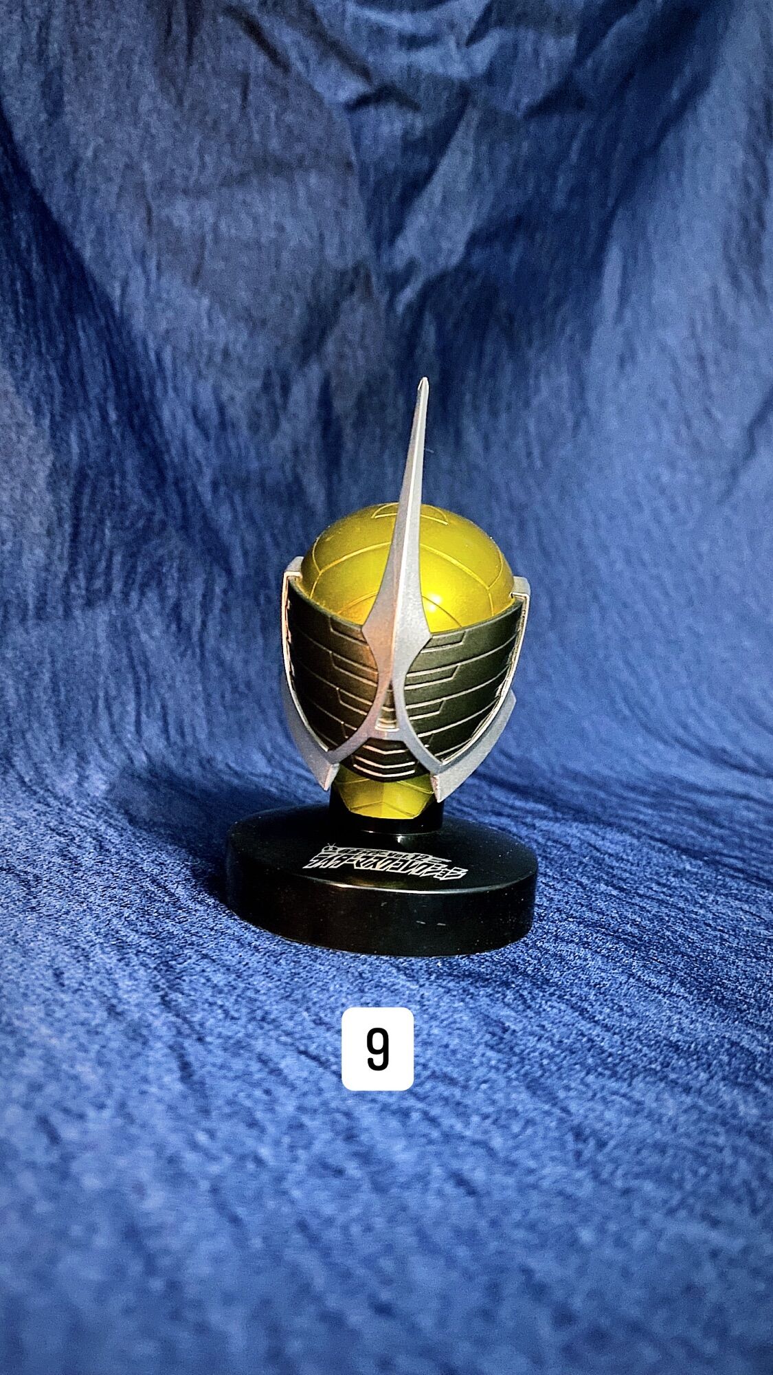 Mô hình - kamen rider head