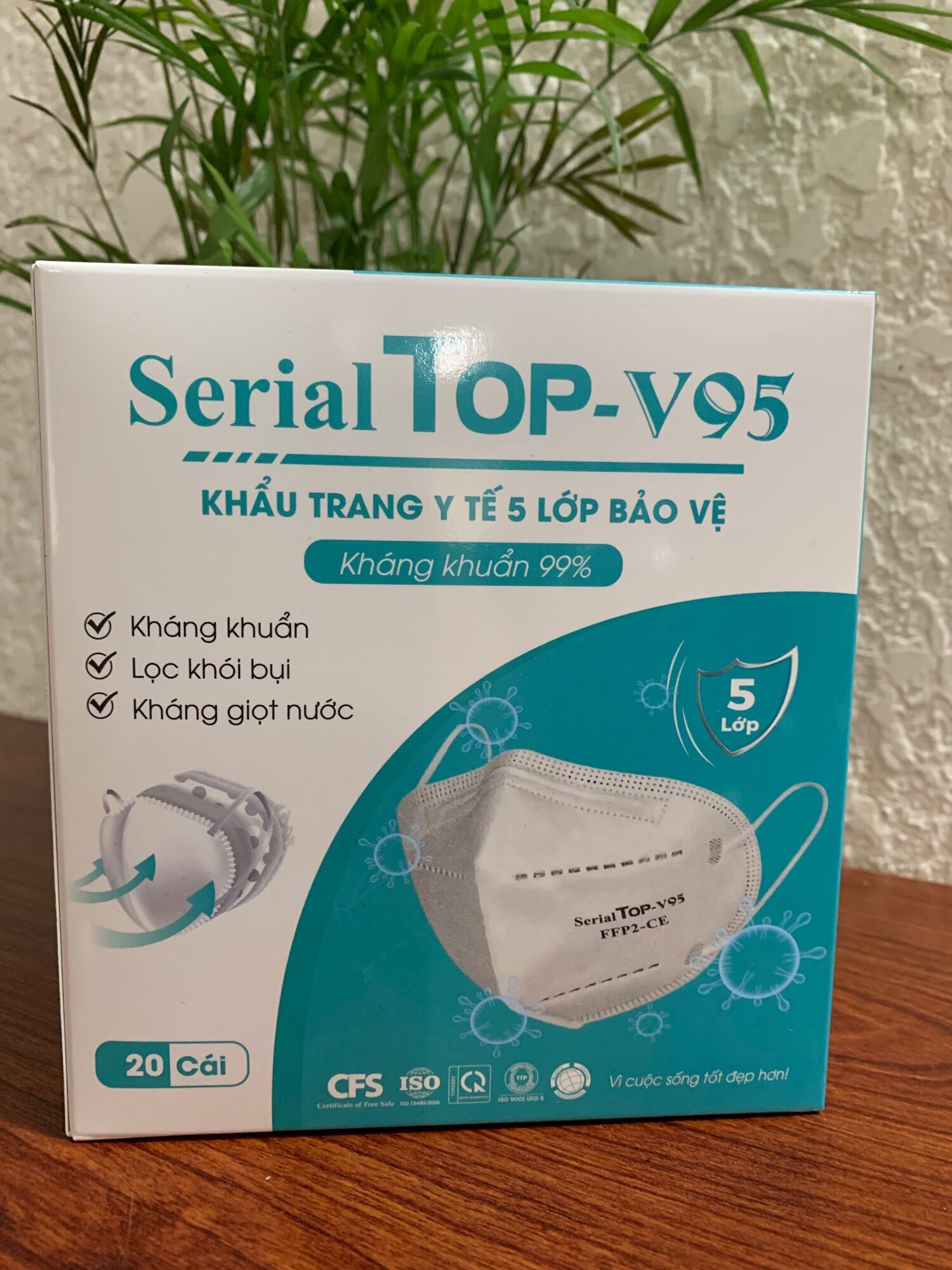 khẩu trang n95 - khẩu trang kháng virus